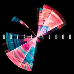 ROYAL BLOOD - TYPHOONS    Vinyl
