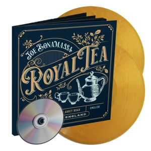 JOE BONAMASSA - ROYAL TEA