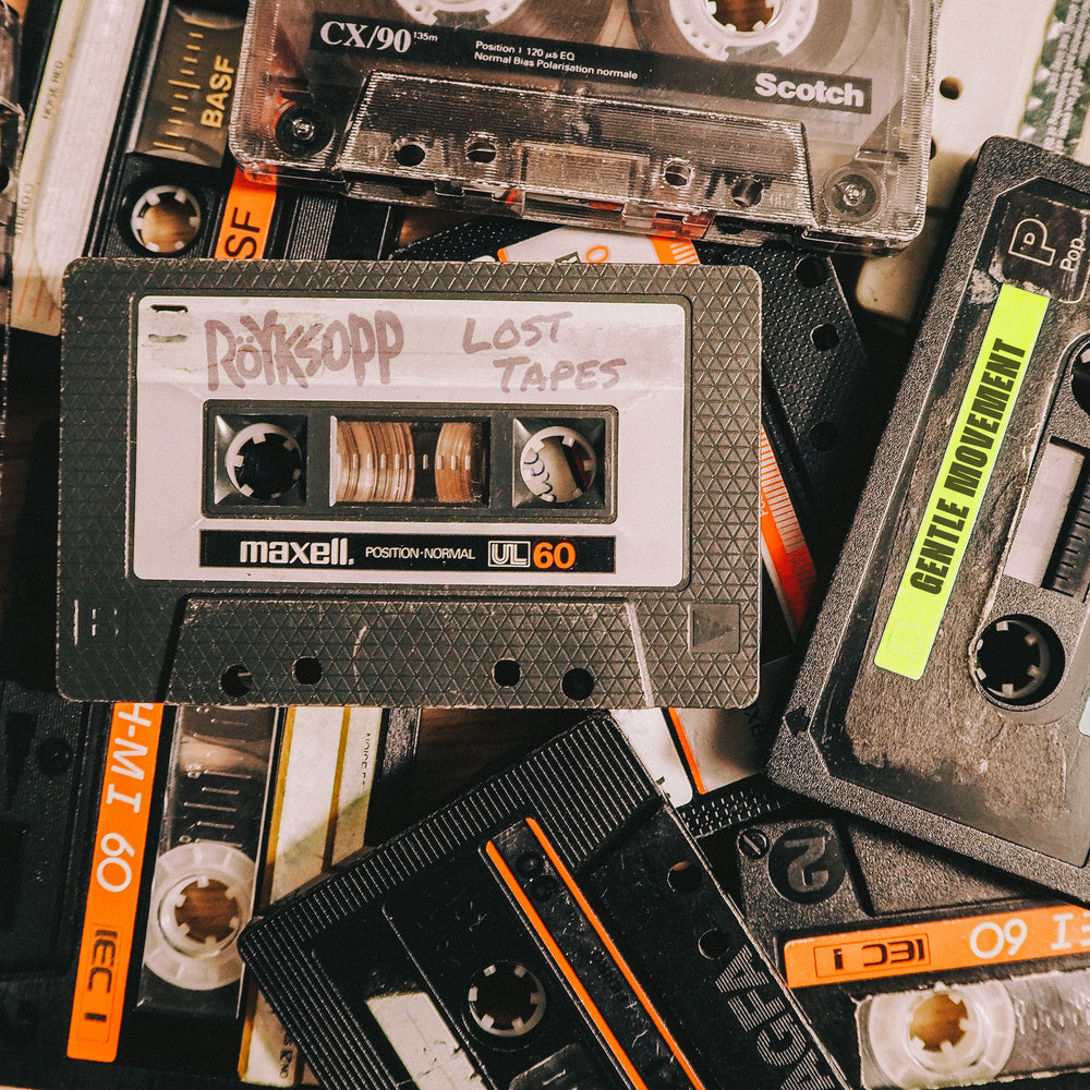 Röyksopp – Lost Tapes  2LP