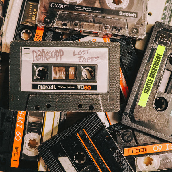 Röyksopp – Lost Tapes  2LP