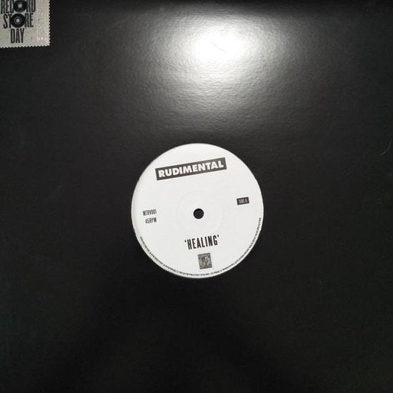 RUDIMENTAL - Healing/No Fear RSD 12"
