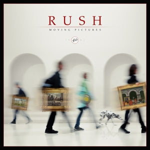RUSH- MOVING PICTURES
