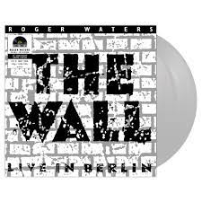 Roger Waters ‎– The Wall (Live In Berlin) 2LP RSD  Clear Vinyl