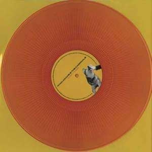 RYAN ADAMS - EASY TIGER =LTD= orange Vinyl