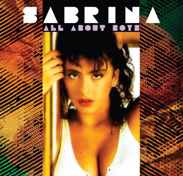Sabrina - All about boys (LP)