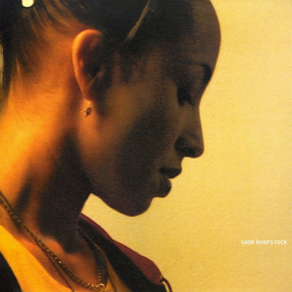 Sade ‎– Lovers Rock  Vinyl
