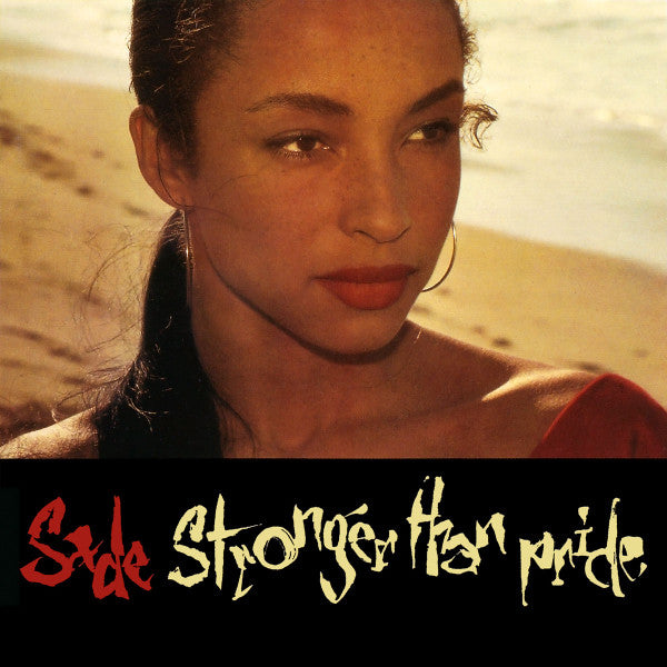 Sade ‎– Stronger Than Pride Vinyl