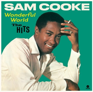 SAM COOKE - WONDERFUL WORLD - THE HITS Coloured Vinyl