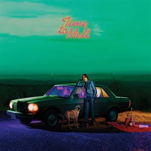 SAM EVIAN - TIME TO MELT Coloured vinyl