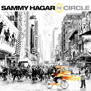 SAMMY HAGAR & THE CIRCLE - CRAZY TIMES