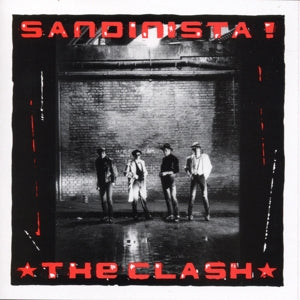 THE CLASH - SANDINISTA!