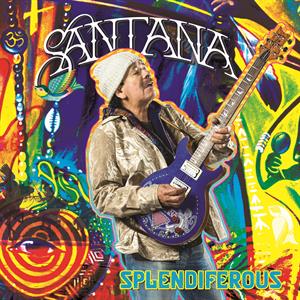 SANTANA - SPLENDIFEROUS 2LP RSD
