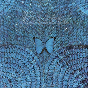 SANTANA - BORBOLETTA  Vinyl