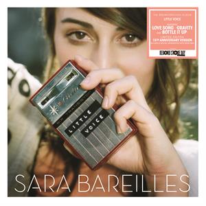SARA BAREILLES - LITTLE VOICE RSD