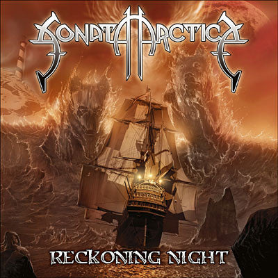 Sonata Arctica ‎– Reckoning Night  Vinyl