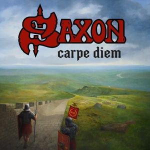 SAXON -  CARPE DIEM Vinyl