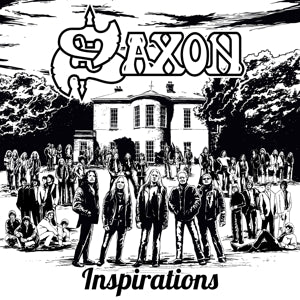 SAXON - INSPIRATIONS