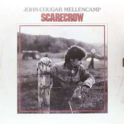 John Cougar Mellencamp ‎– Scarecrow 30th Anniversary RSD Numbered Coloured Vinyl