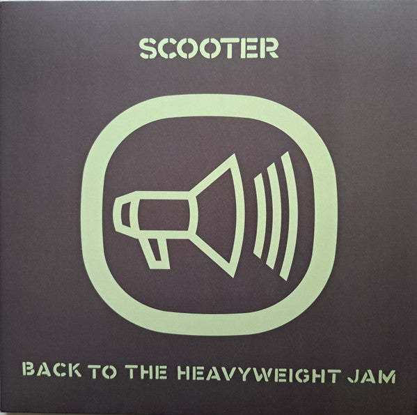 Scooter – Back To The Heavyweight Jam