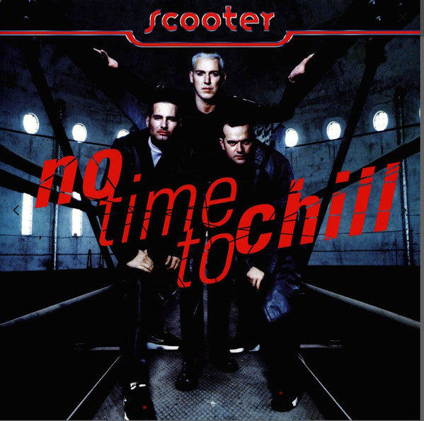 Scooter – No Time To Chill