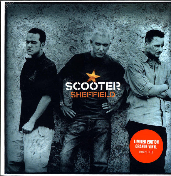 Scooter – Sheffield