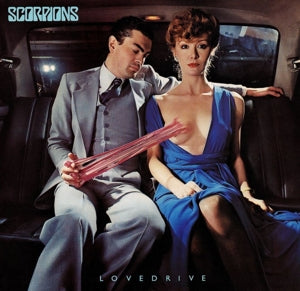 SCORPIONS - LOVEDRIVE Vinyl