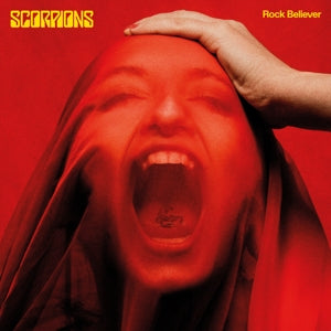 SCORPIONS - ROCK BELIEVER  2LP