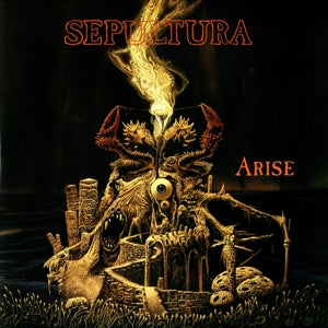 SEPULTURA  - Arise 2LP