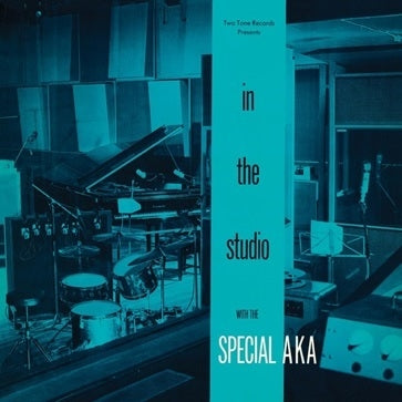 SPECIAL A.K.A. - In the Studio Vinyl