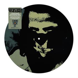 SEPULTURA - REVOLUSONGS Picture Disc RSD