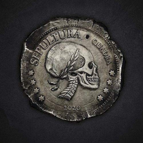 Sepultura ‎– Quadra 2LP Picture Disc