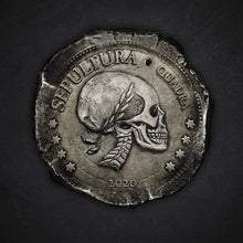 Load image into Gallery viewer, Sepultura ‎– Quadra 2LP Picture Disc

