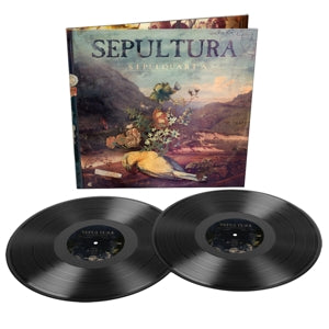 SEPULTURA - SEPULQUARTA 2LP