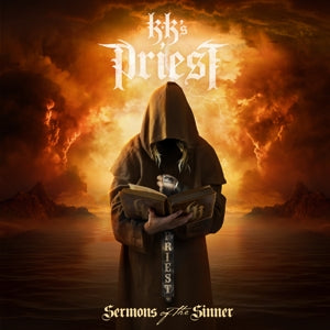 KK'S PRIEST - SERMONS OF THE SINNER Coloured Vinyl