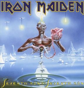 IRON MAIDEN - SEVENTH SON OF A SEVENTH SON