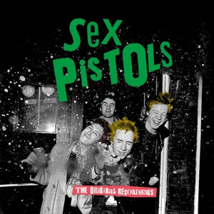 SEX PISTOLS - ORIGINAL RECORDINGS