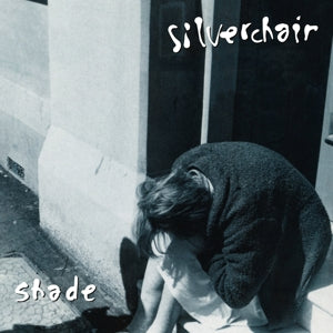 SILVERCHAIR - SHADE  12" MAXI-SINGLE, Black & White Marbled Vinyl