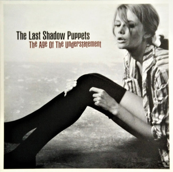 The Last Shadow Puppets – The Age Of The Understatement  (Alex Turner)