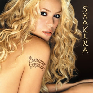 SHAKIRA LAUNDRY SERVICE  Vinyl