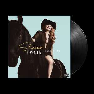SHANIA TWAIN - QUEEN OF ME