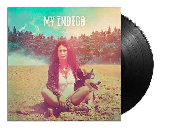 My Indigo - Sharon den Adel  / Within Temptation  Vinyl