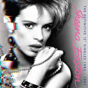 SHEENA EASTON - DEFINITIVE 12" SINGLES 1983-1987