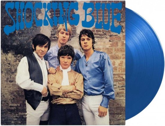 Shocking Blue - Shocking Blue Coloured Vinyl