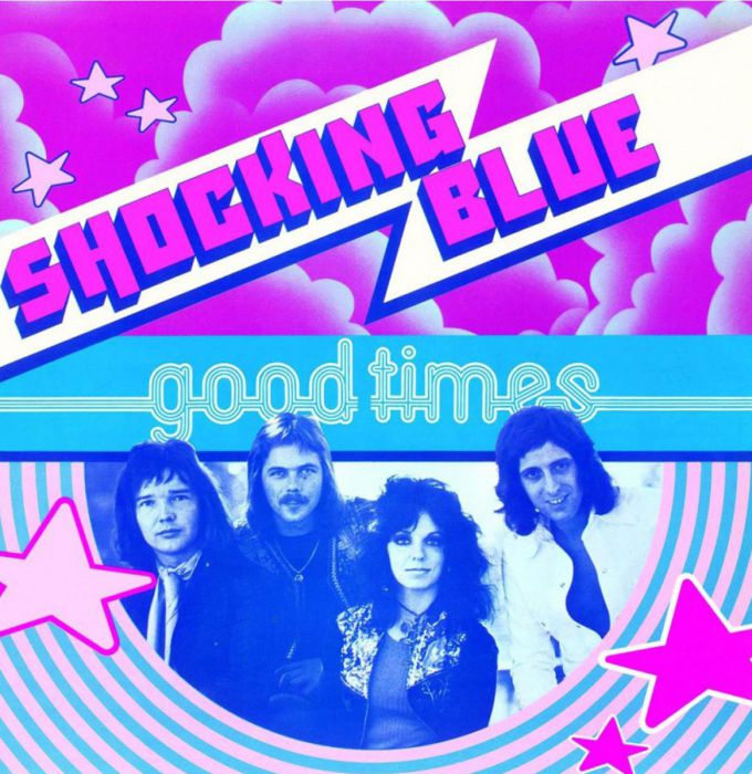 SHOCKING BLUE - Good Times Vinyl