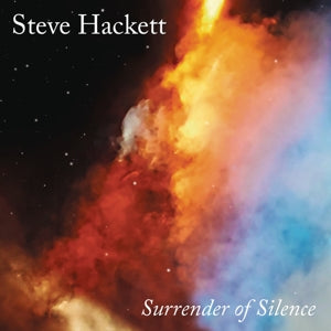 STEVE HACKETT - SURRENDER OF SILENCE 2LP/CD