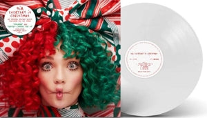 SIA - EVERYDAY IS CHRISTMAS