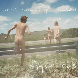 SIGUR ROS - MED SUD I EYRUM VID SPILUM ENDALAUST 2LP