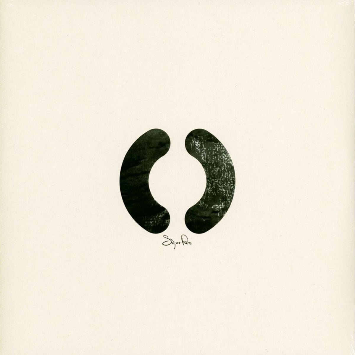 Sigur Rós – ( ) / The Bracket Album, 2LP