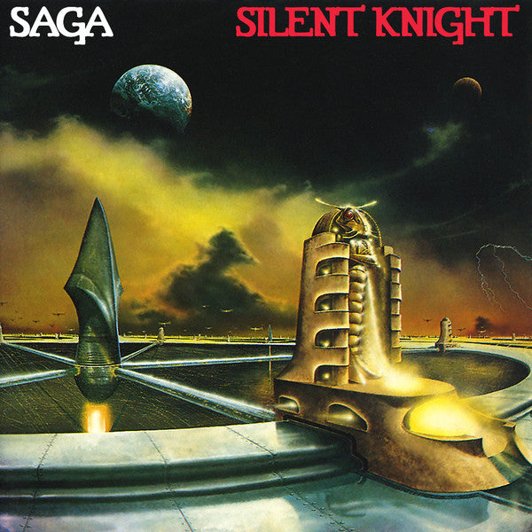 Saga – Silent Knight