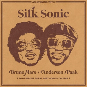 SILK SONIC - AN EVENING WITH SILK SONIC Vinyl